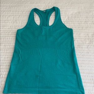 Lululemon swiftly tech tank